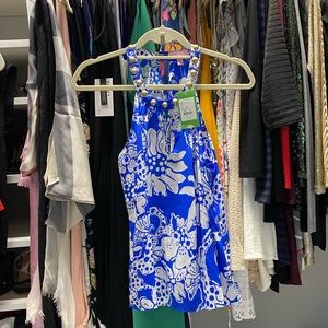 Lilly Pulitzer halter tank